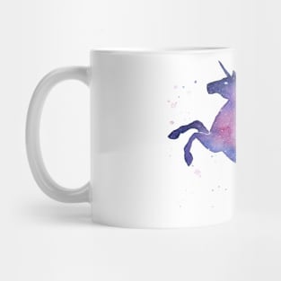 Galaxy Unicorn Mug